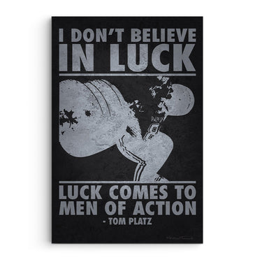 I Don't Believe In Luck